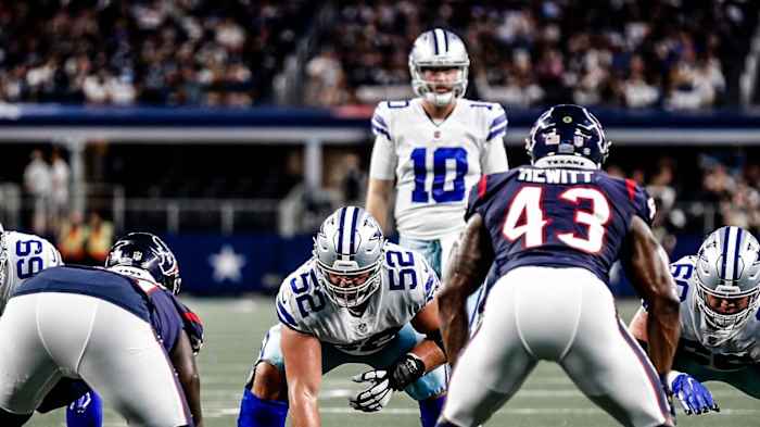 cooper rush texans